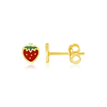 Details about 9ct Gold Ruby Studs filigree Butterfly earrings Gift Boxed Made in UK Details about 9ct Gold Ruby Studs filigree Butterfly earrings Gift Boxed Made in UK